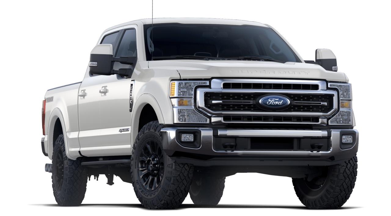 2022 Ford F-250 Super Duty SRW LARIAT 4WD Crew Cab 8' Box Photo5