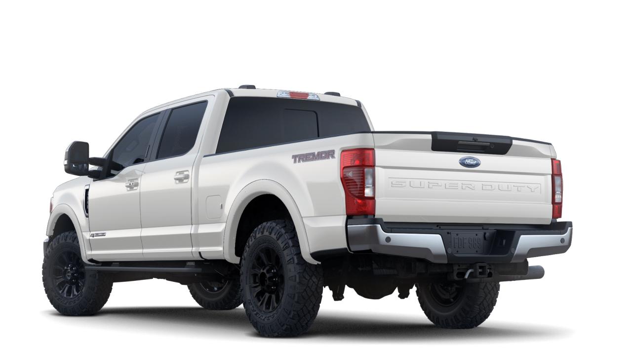 2022 Ford F-250 Super Duty SRW LARIAT 4WD Crew Cab 8' Box Photo