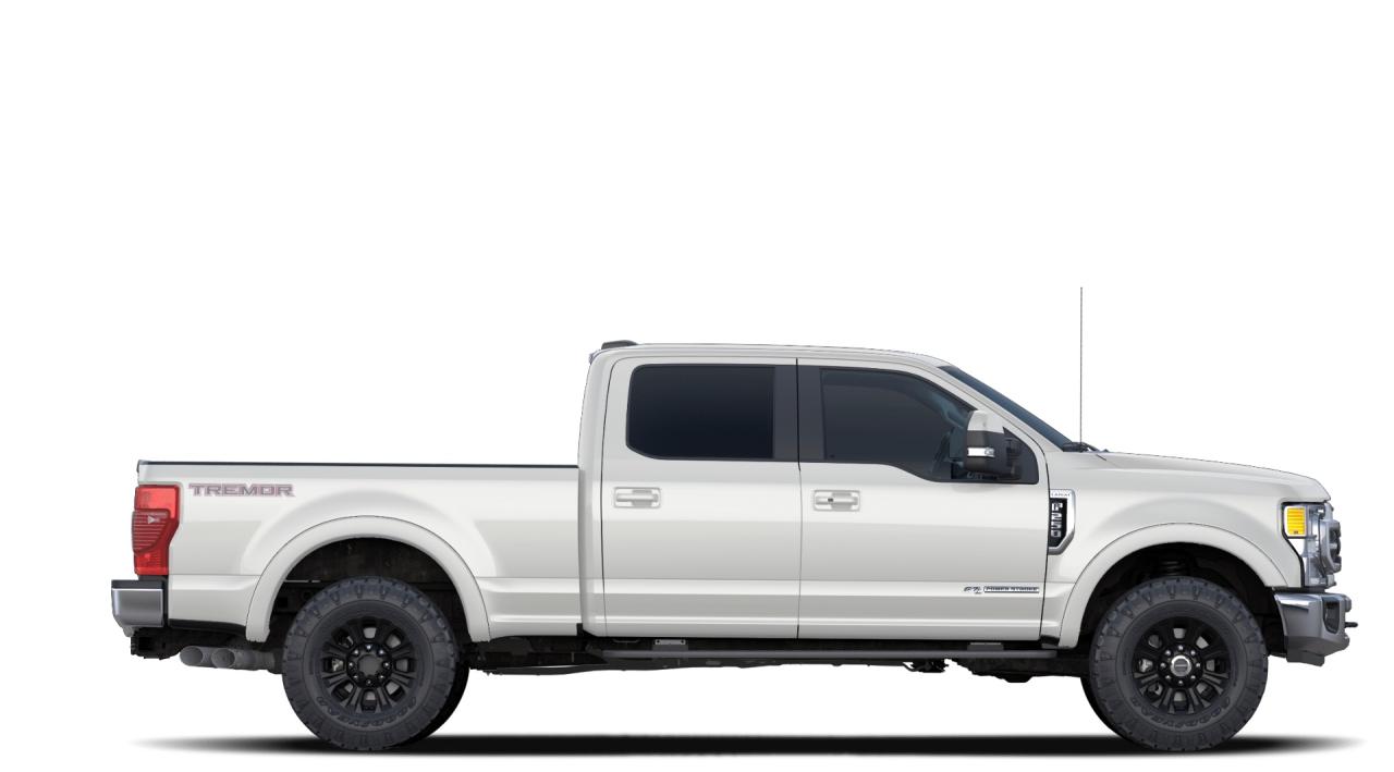 2022 Ford F-250 Super Duty SRW LARIAT 4WD Crew Cab 8' Box Photo4