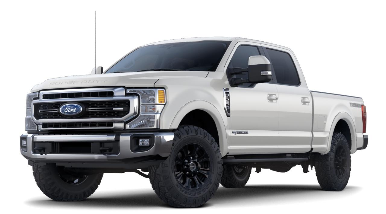 2022 Ford F-250 Super Duty SRW LARIAT 4WD Crew Cab 8' Box Photo0