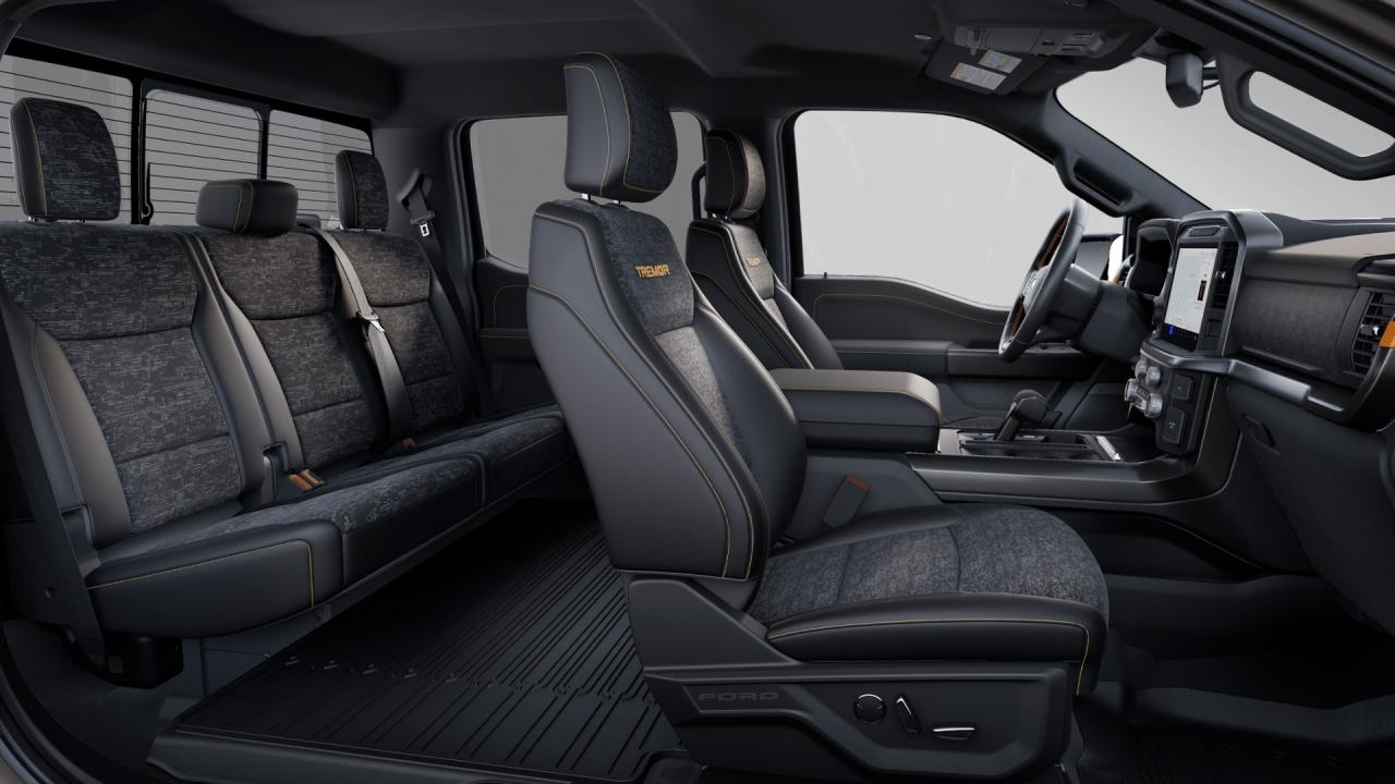 2025 Ford F-150 Tremor Photo5