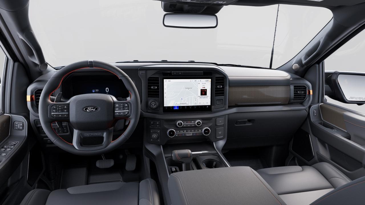 2025 Ford F-150 RAPTOR 4WD SuperCrew 5.5' Box 801A Photo5