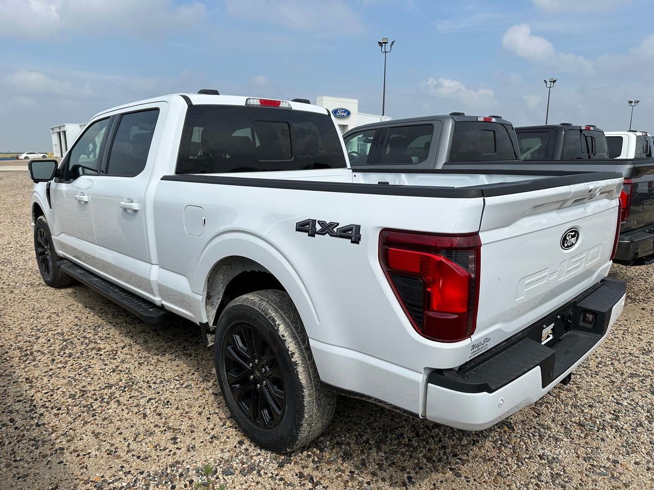 2025 Ford F-150 XLT 4WD SuperCrew 5.5' Box 302A Photo2