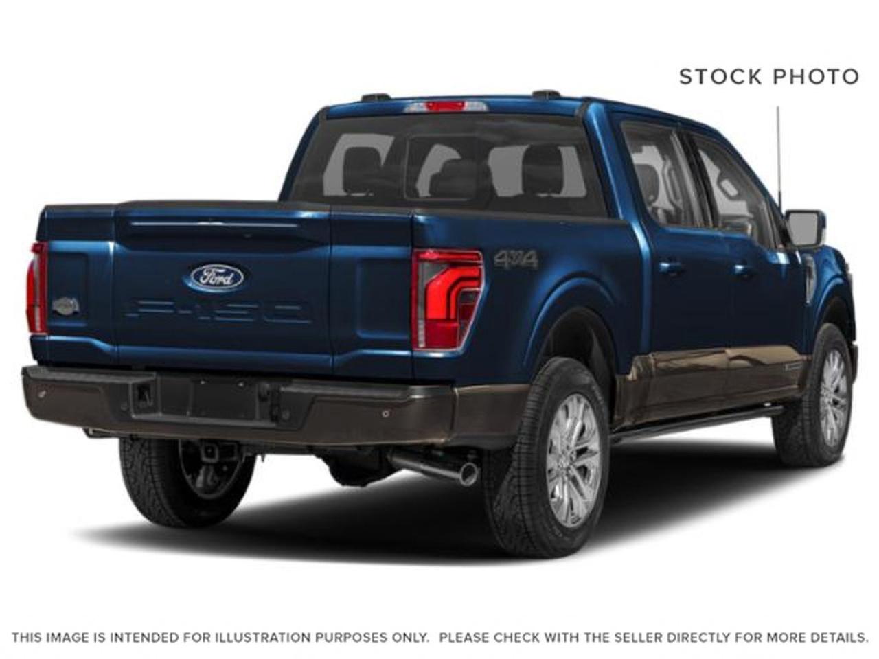 2025 Ford F-150 King Ranch Photo