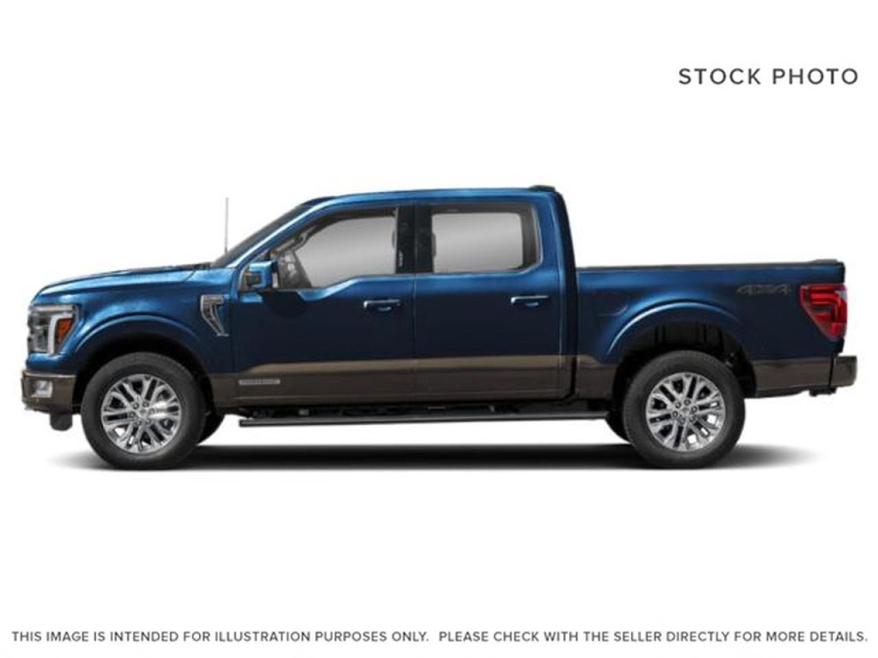 2025 Ford F-150 King Ranch Photo1