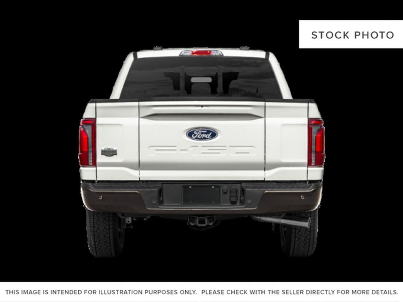 2025 Ford F-150 King Ranch Photo3