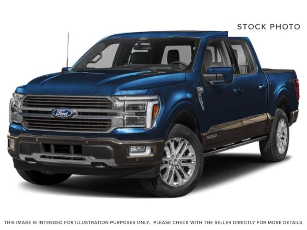 Used 2025 Ford F-150 King Ranch for sale in Camrose, AB