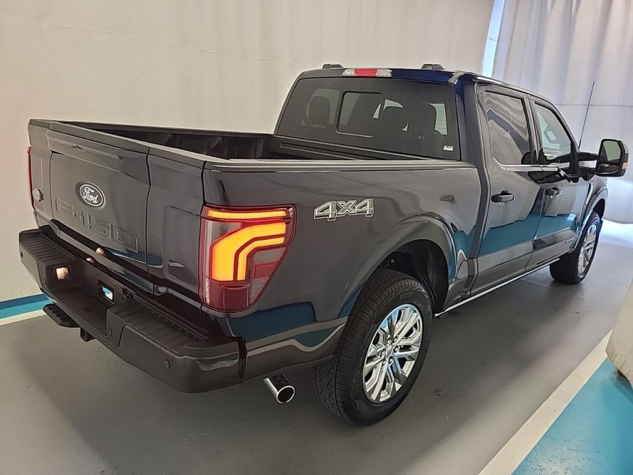 2024 Ford F-150 King Ranch Photo2