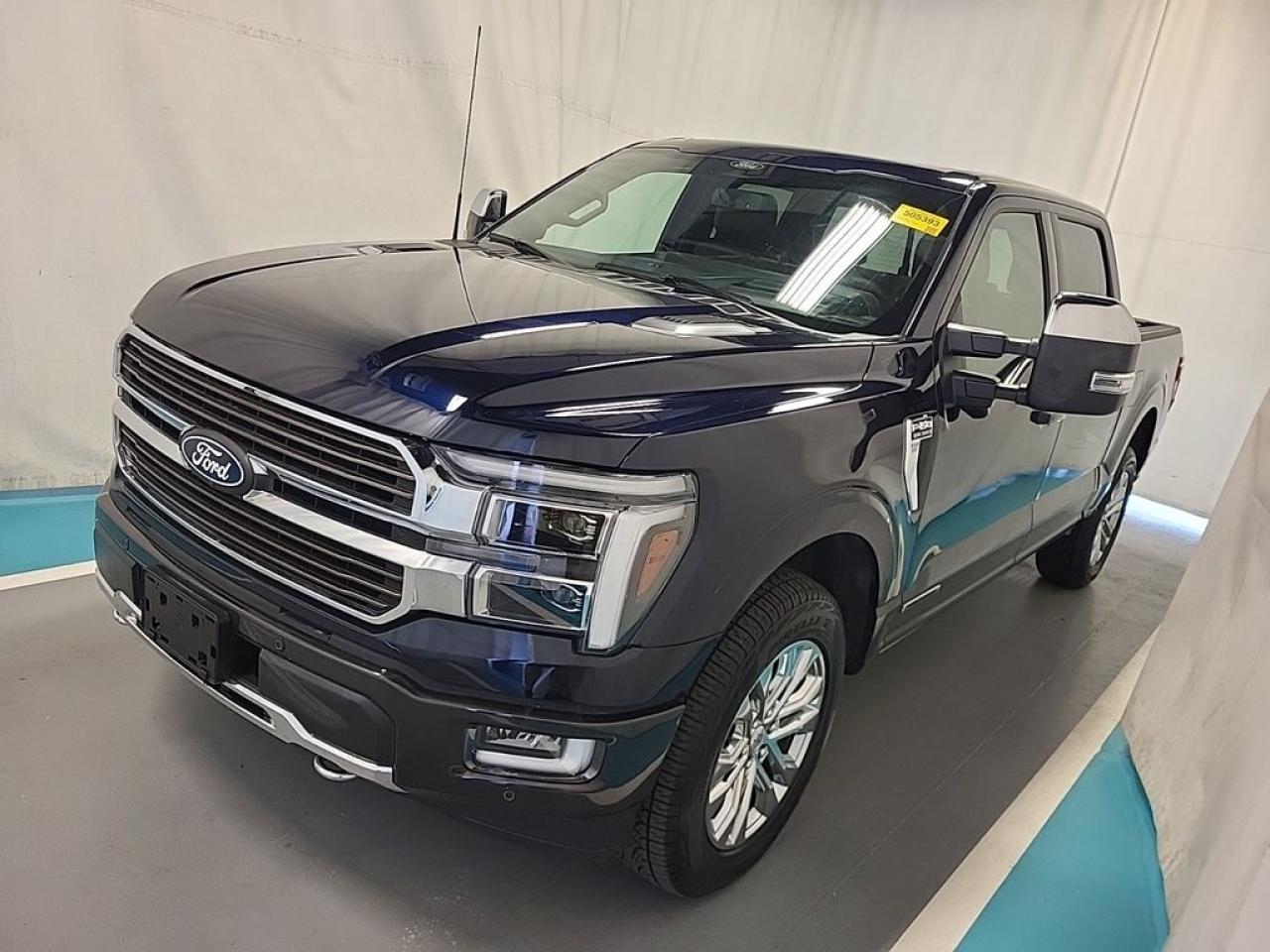 2024 Ford F-150 King Ranch Photo0
