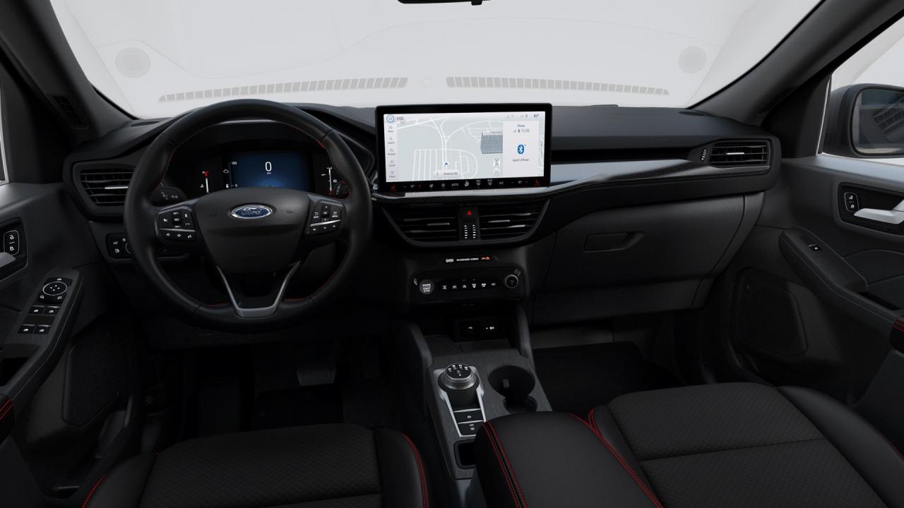 2025 Ford Escape ST-LINE AWD 301A Photo5