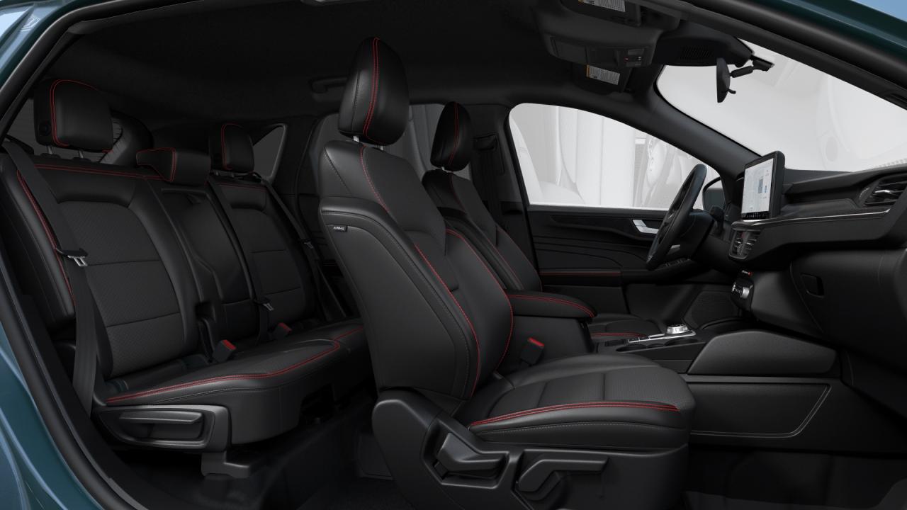 2025 Ford Escape ST-LINE AWD 301A Photo5