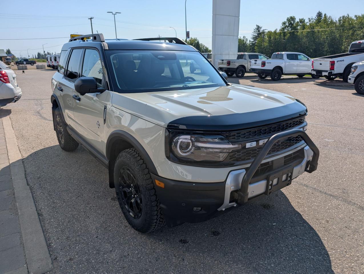 2025 Ford Bronco Sport Outer Banks Photo