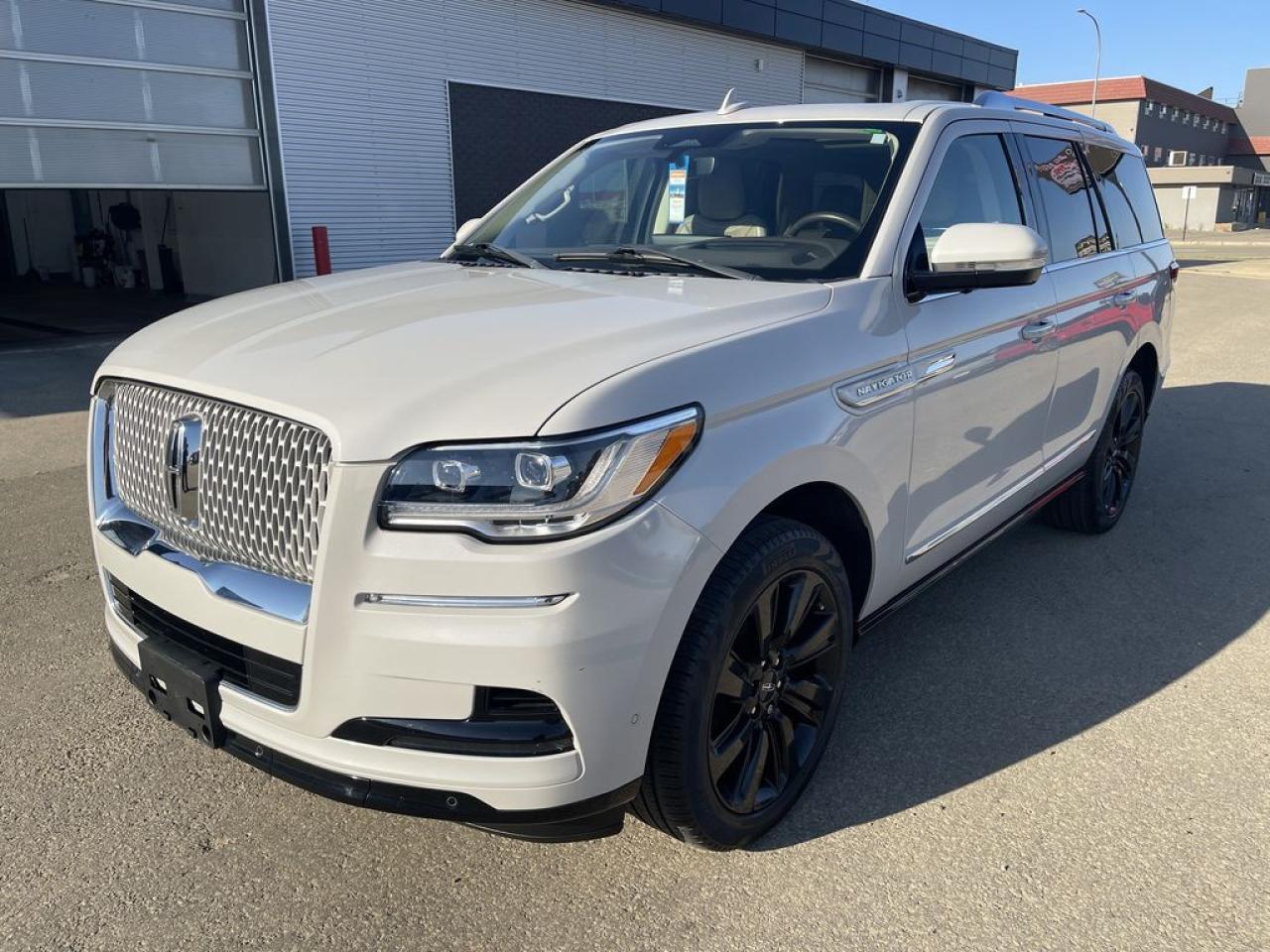 2022 Lincoln Navigator Reserve Photo5