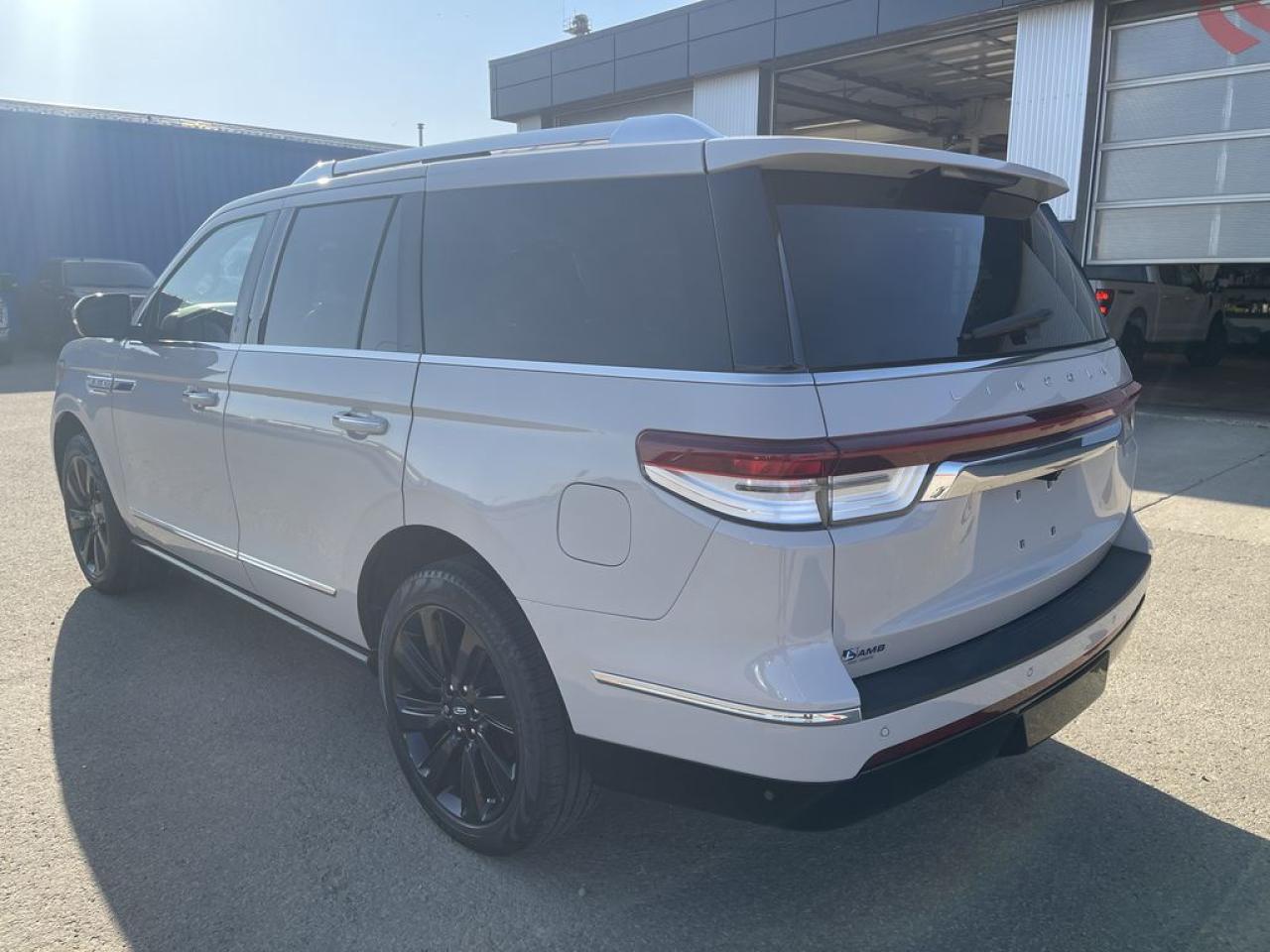 2022 Lincoln Navigator Reserve Photo4
