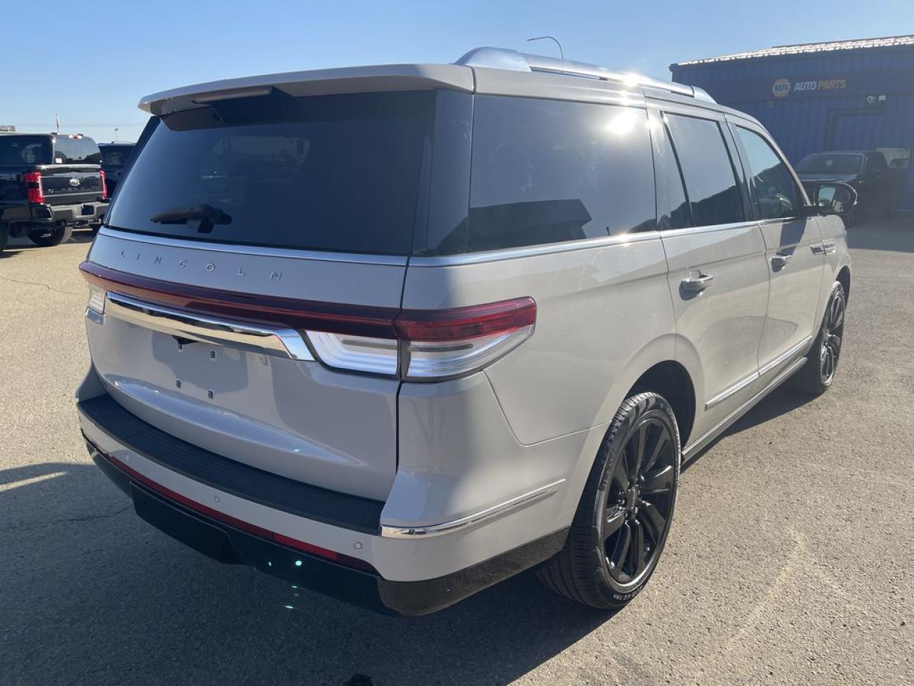 2022 Lincoln Navigator Reserve Photo5