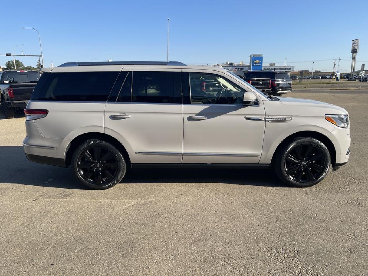 2022 Lincoln Navigator Reserve Photo5