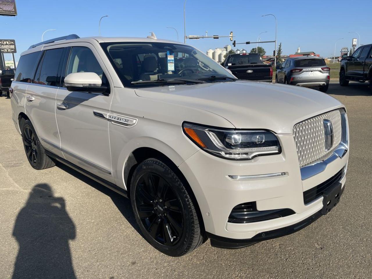 2022 Lincoln Navigator Reserve Photo5