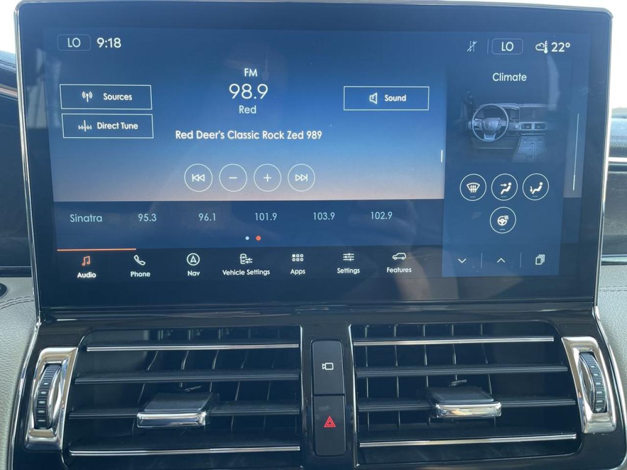 2022 Lincoln Navigator Reserve Photo5
