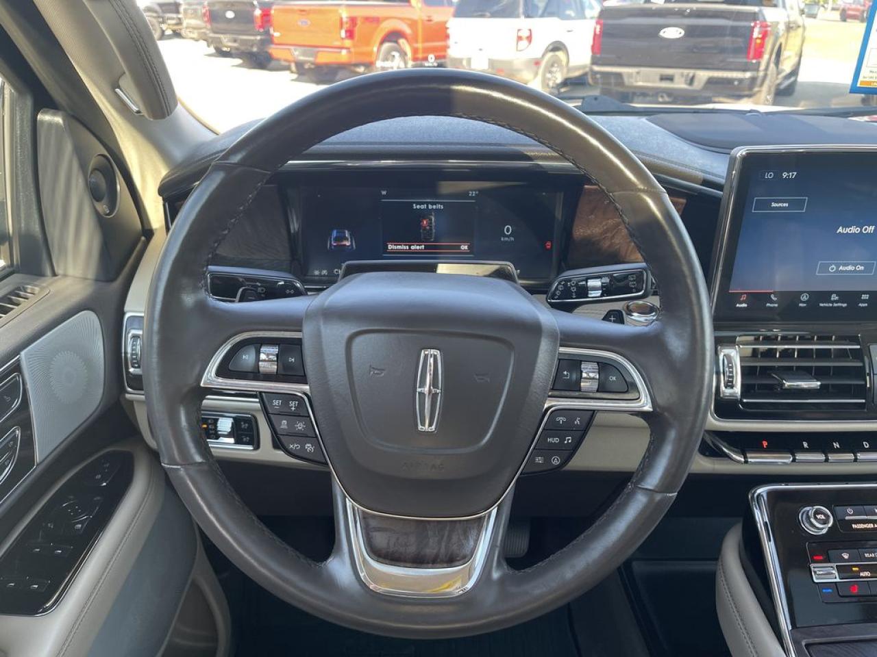 2022 Lincoln Navigator Reserve Photo5