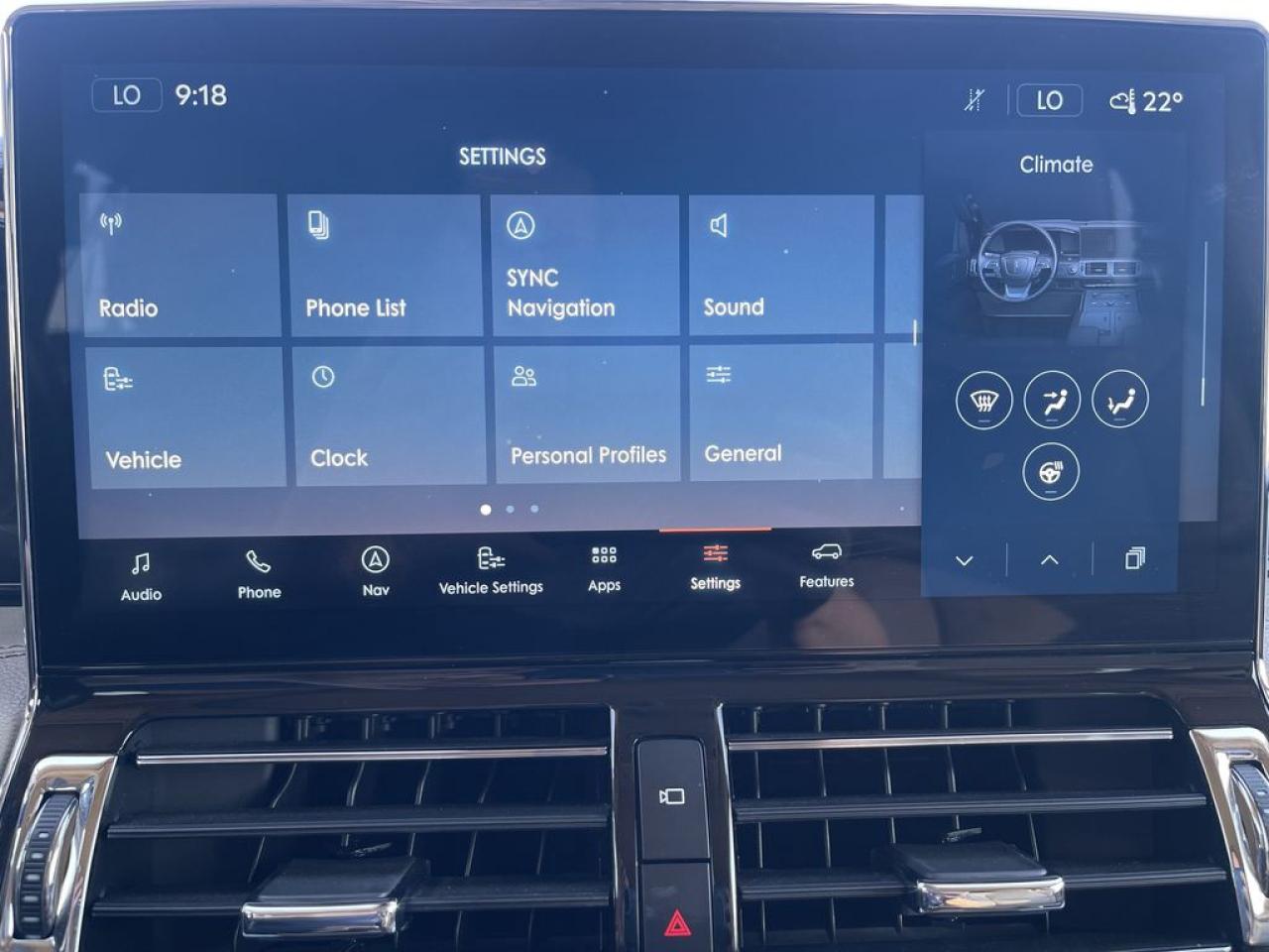 2022 Lincoln Navigator Reserve Photo5
