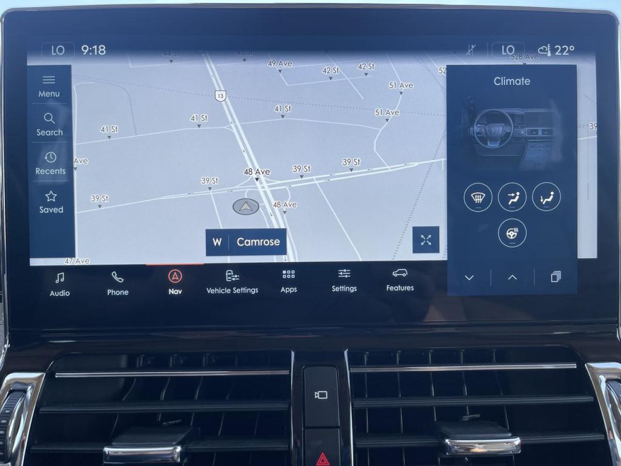 2022 Lincoln Navigator Reserve Photo5