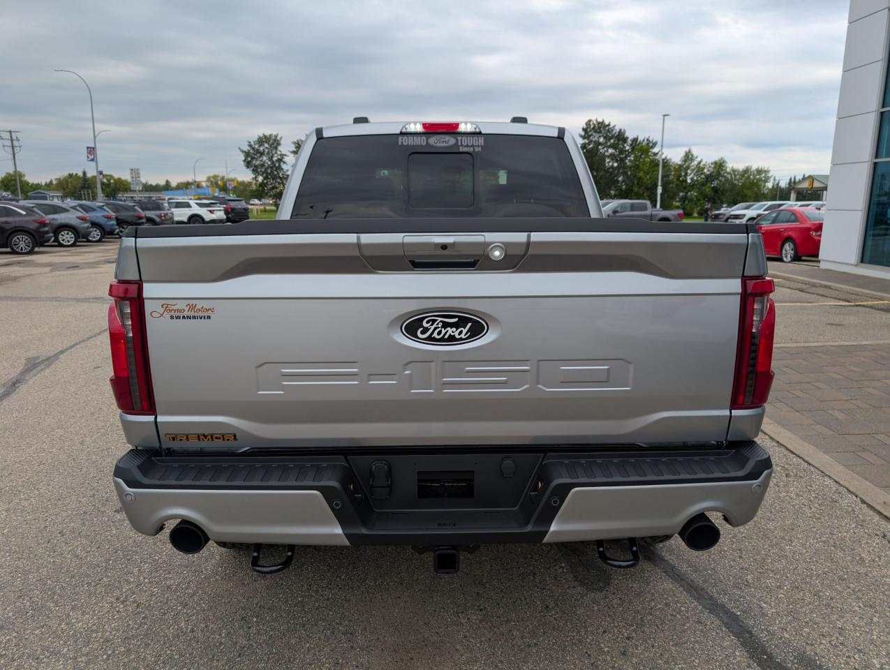 2025 Ford F-150 Tremor Photo5