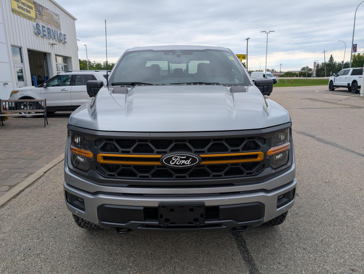 2025 Ford F-150 Tremor Photo