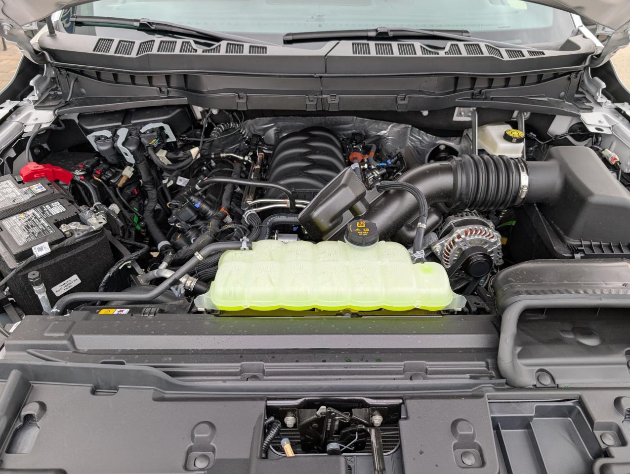 2025 Ford F-150 Tremor Photo5