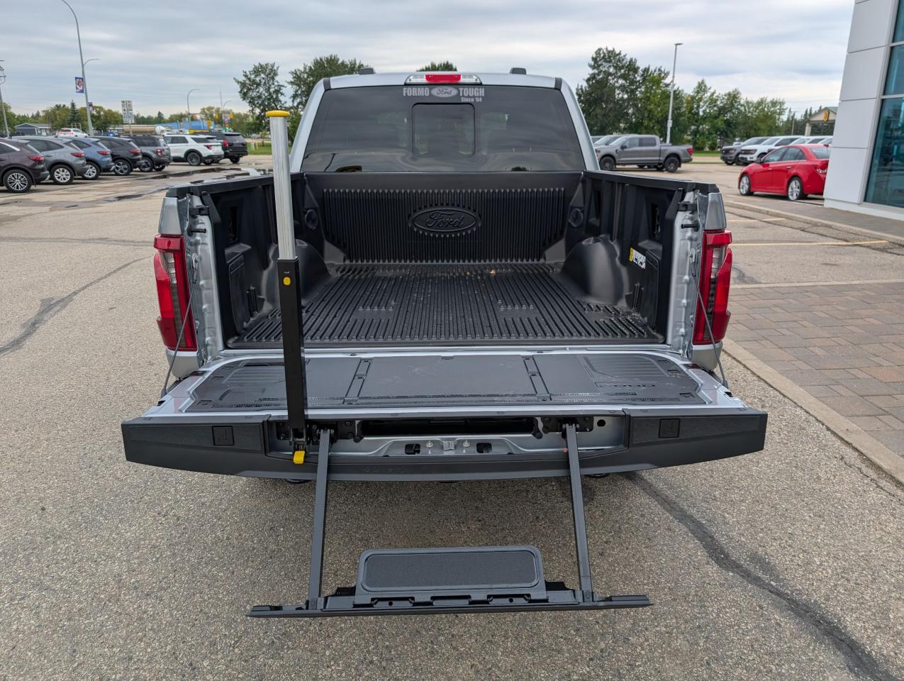 2025 Ford F-150 Tremor Photo5