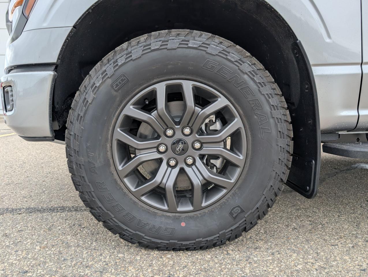 2025 Ford F-150 Tremor Photo5
