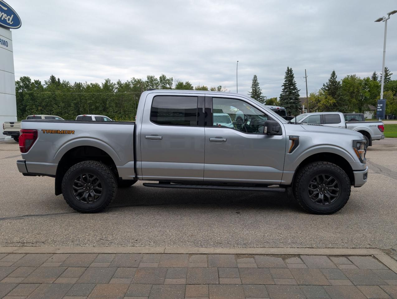 2025 Ford F-150 Tremor Photo4