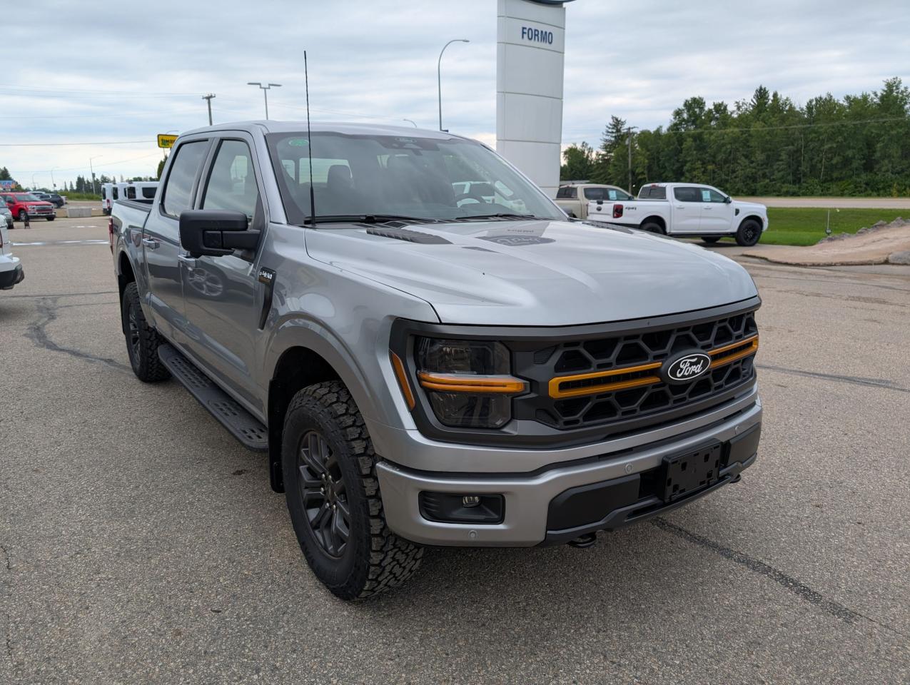 2025 Ford F-150 Tremor Photo3