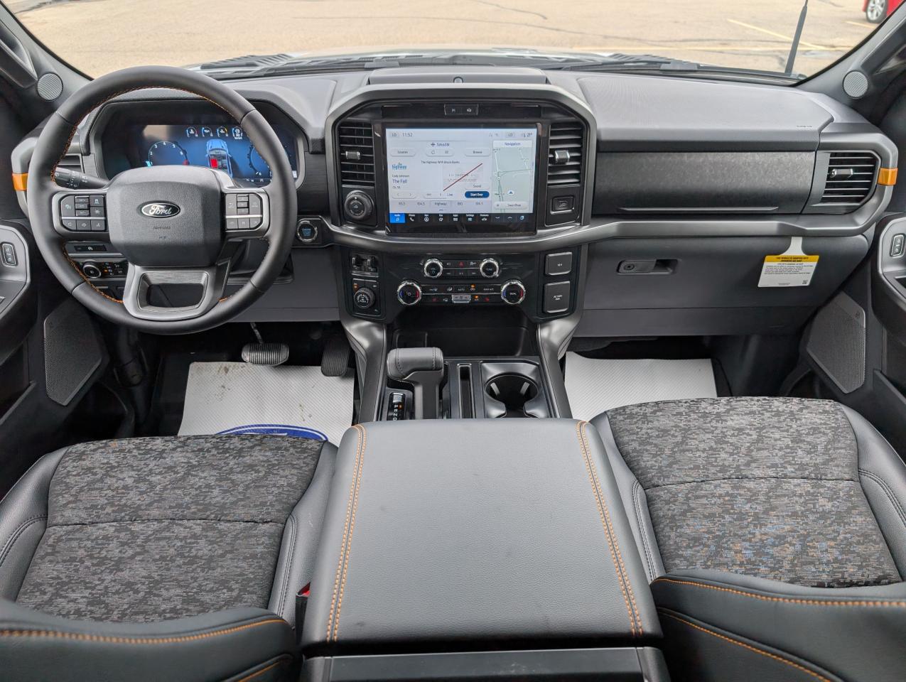 2025 Ford F-150 Tremor Photo5