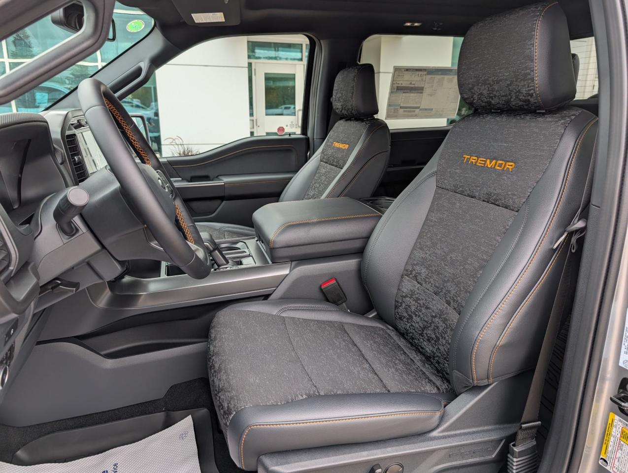 2025 Ford F-150 Tremor Photo5