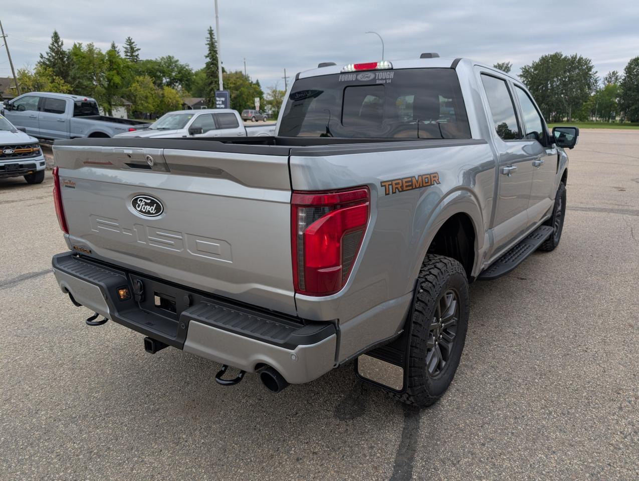 2025 Ford F-150 Tremor Photo5