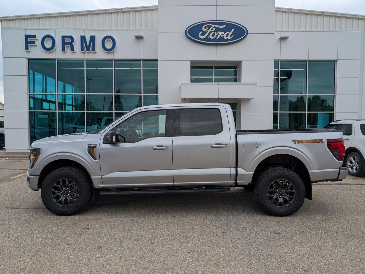 2025 Ford F-150 Tremor Photo0