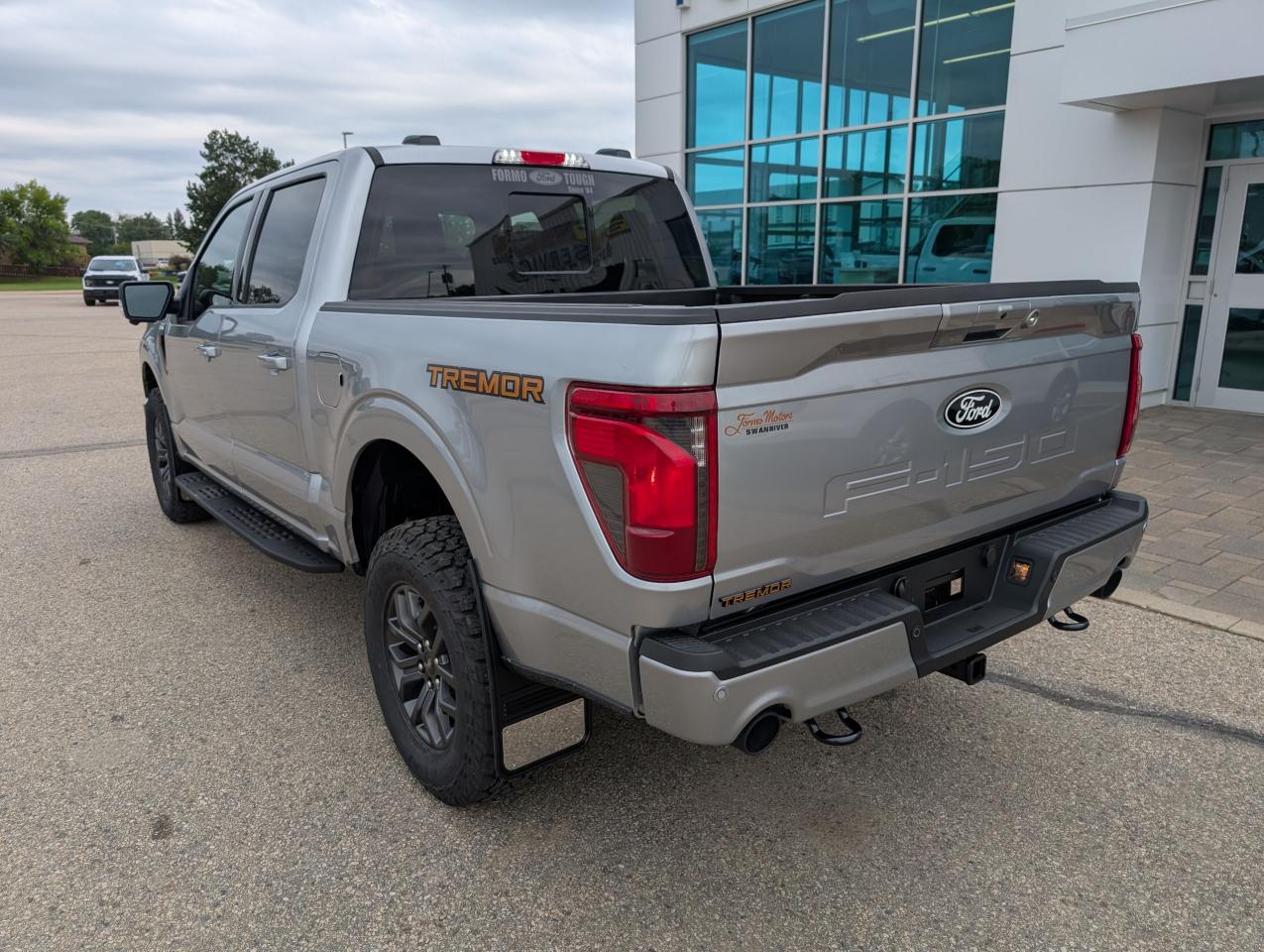2025 Ford F-150 Tremor Photo5