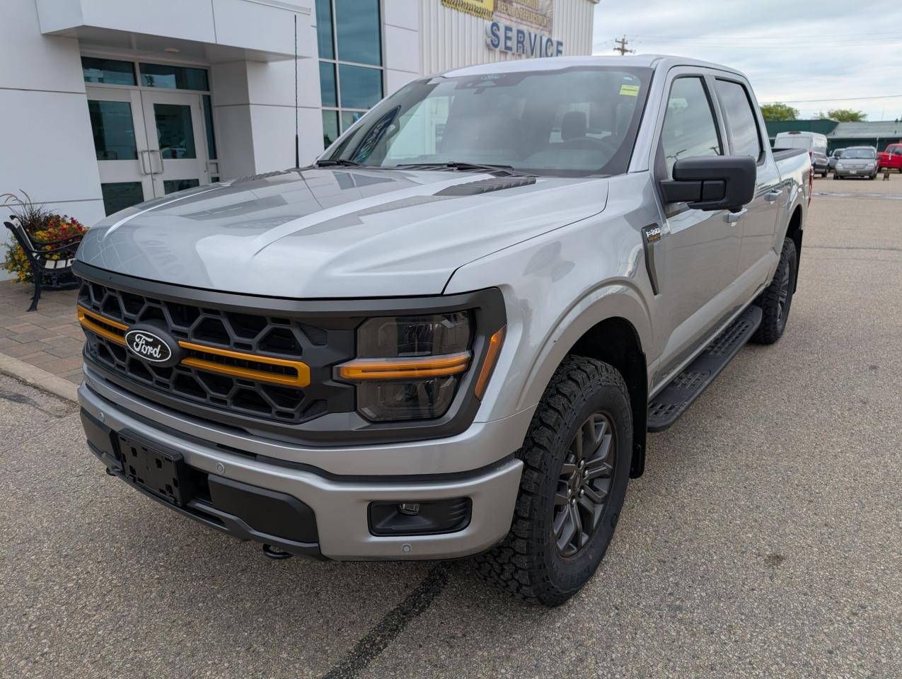 2025 Ford F-150 Tremor Photo