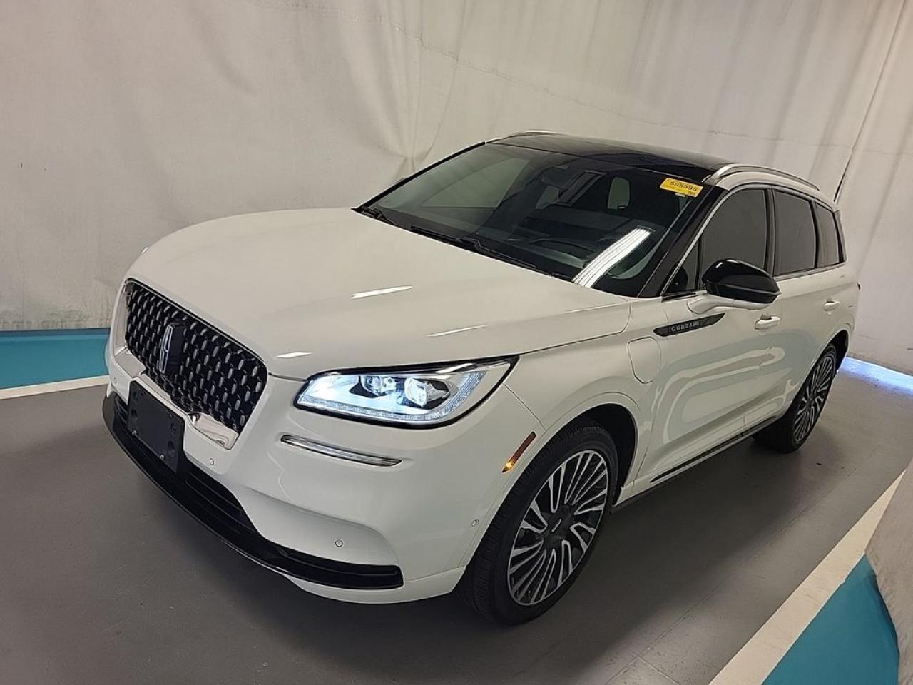 Used 2021 Lincoln Corsair Grand Touring for sale in Camrose, AB
