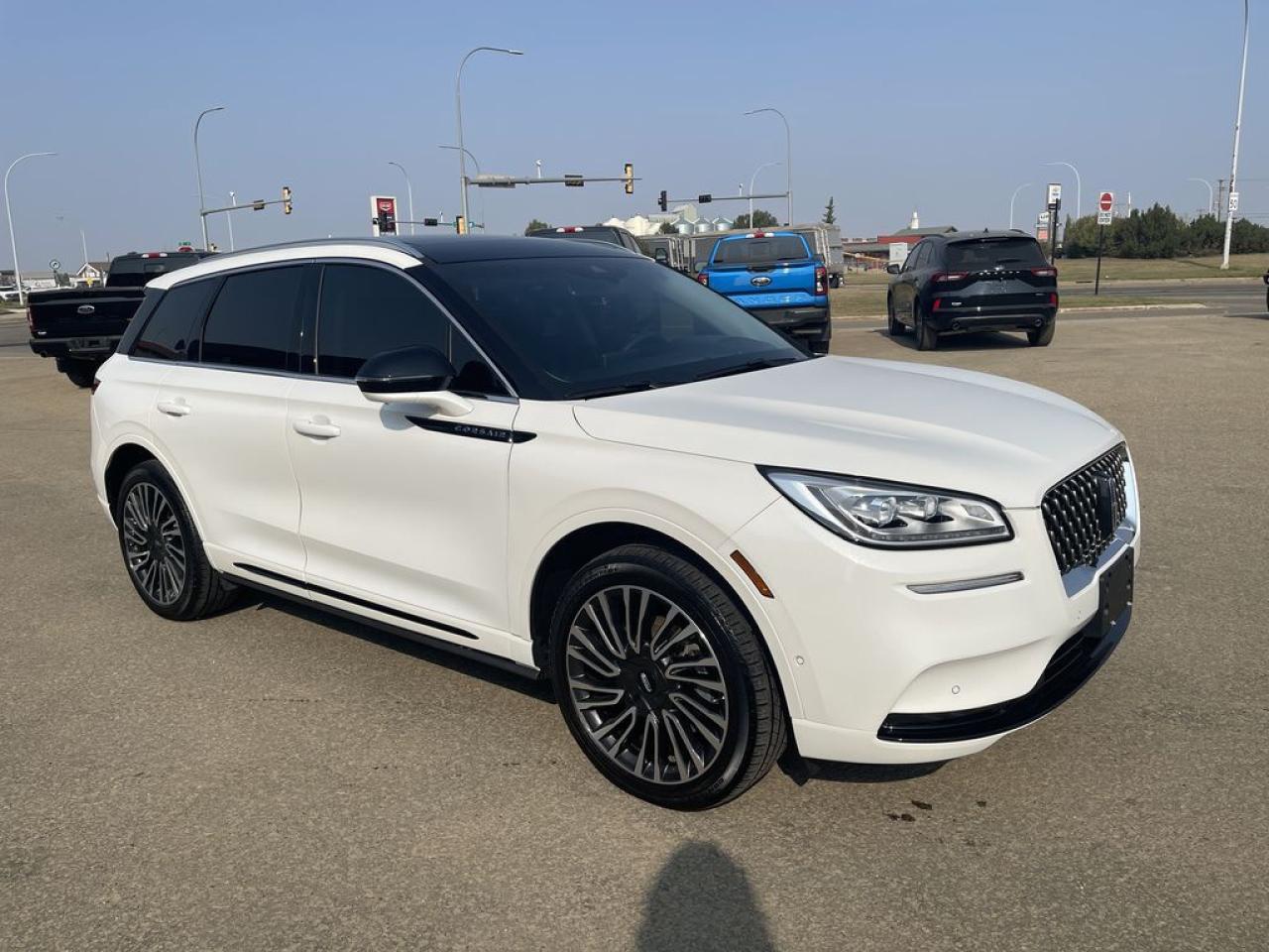 Used 2021 Lincoln Corsair Grand Touring for sale in Camrose, AB