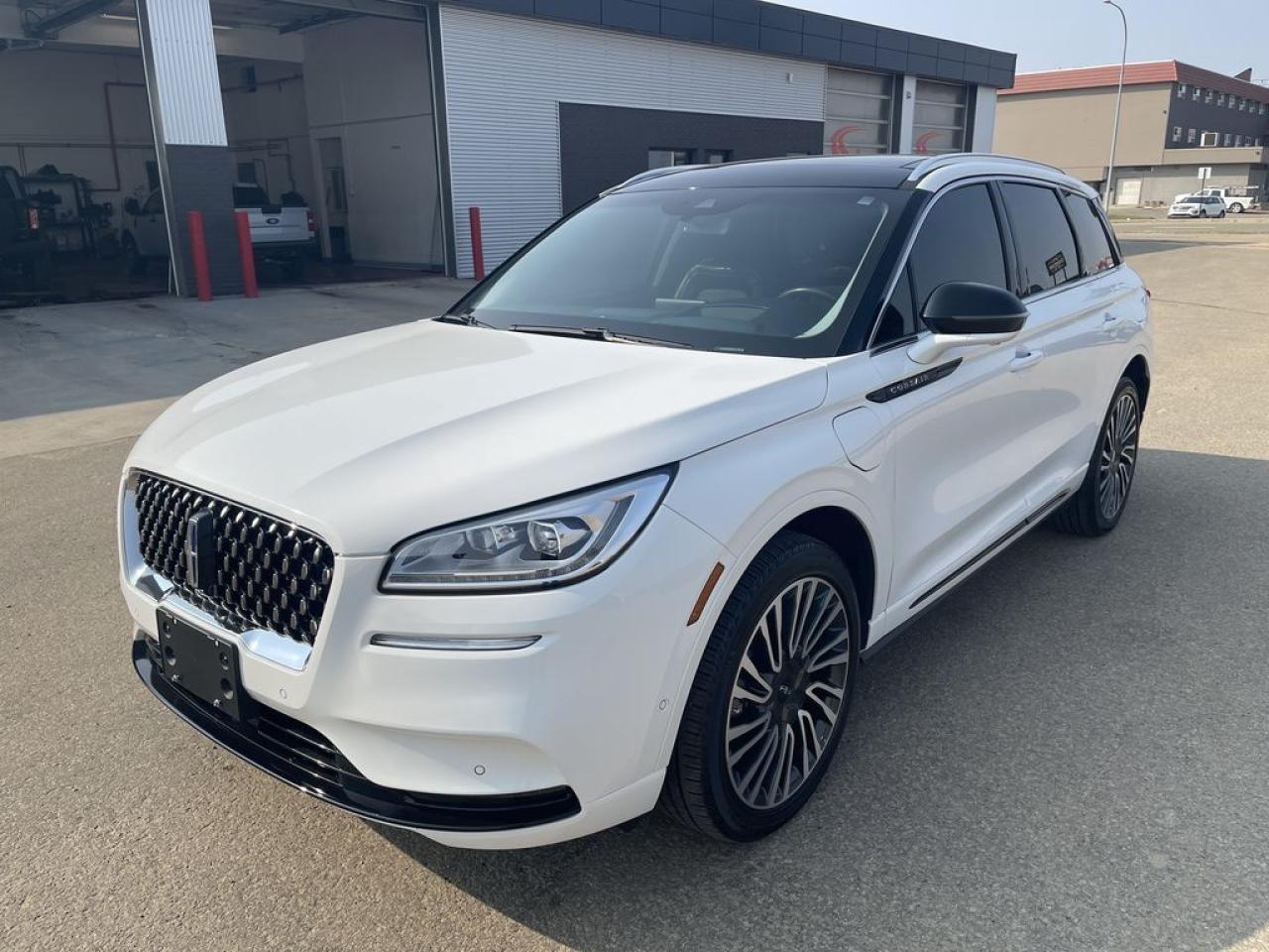 2021 Lincoln Corsair Grand Touring Photo5