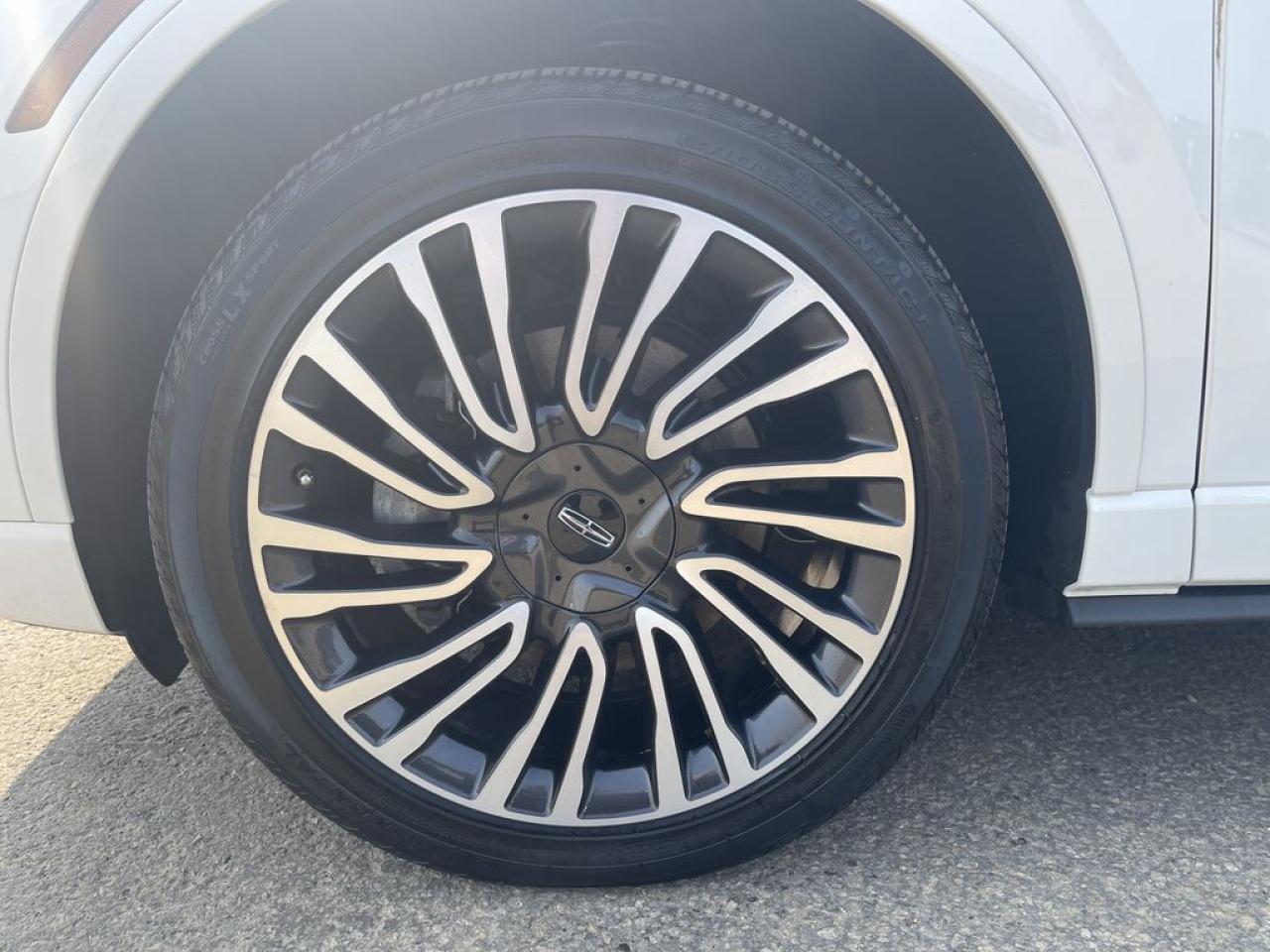 2021 Lincoln Corsair Grand Touring Photo2