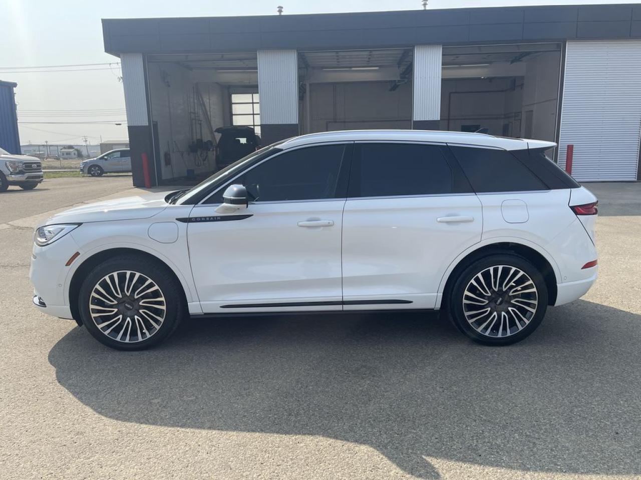 2021 Lincoln Corsair Grand Touring Photo5