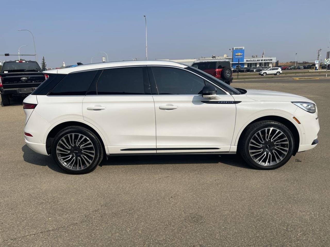 2021 Lincoln Corsair Grand Touring Photo5