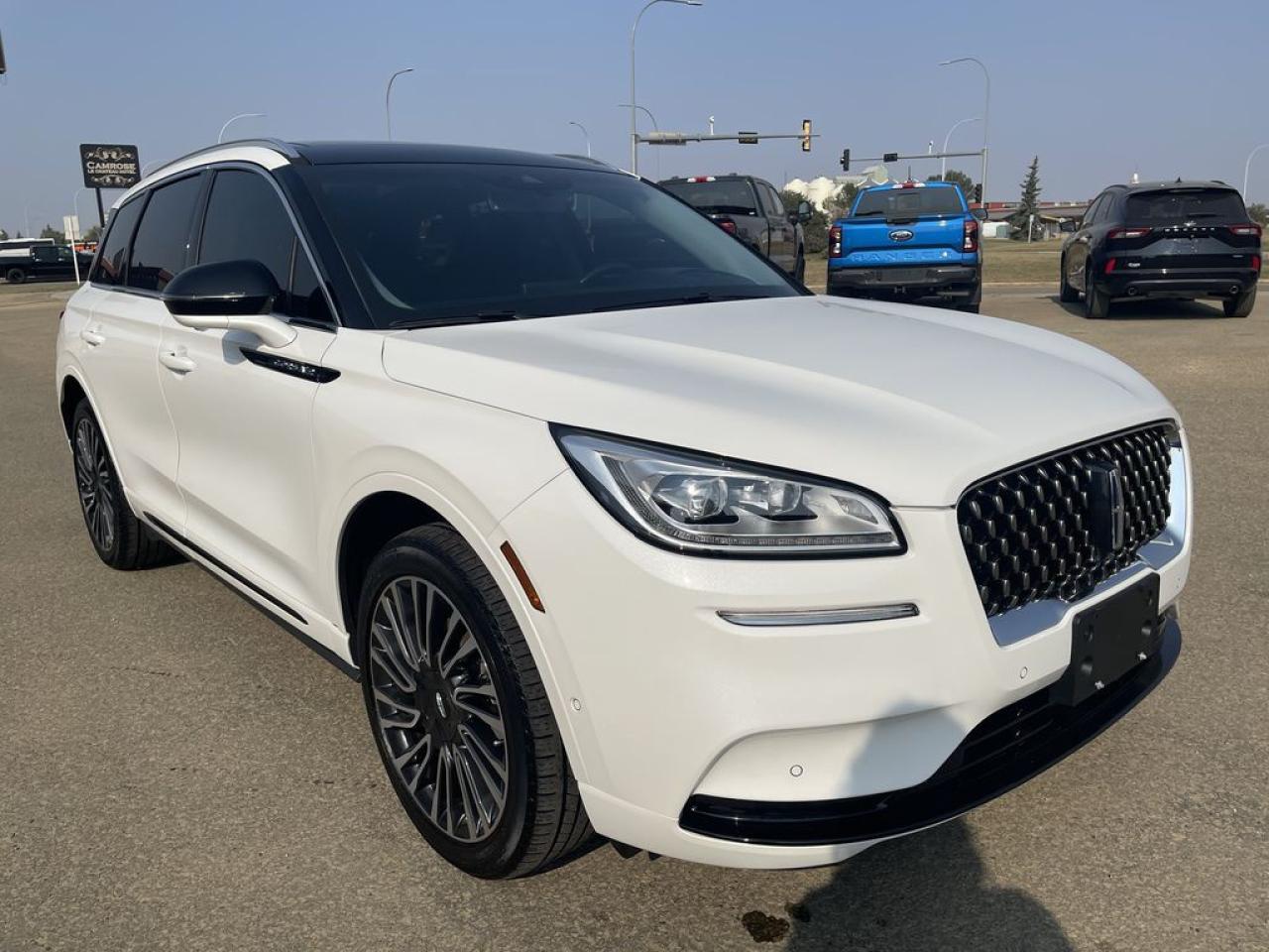 2021 Lincoln Corsair Grand Touring Photo5