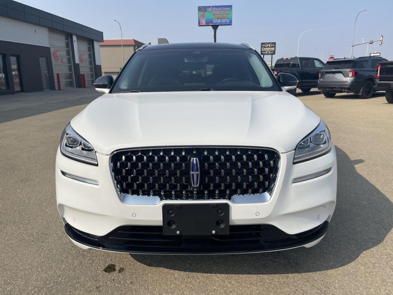 2021 Lincoln Corsair Grand Touring Photo5