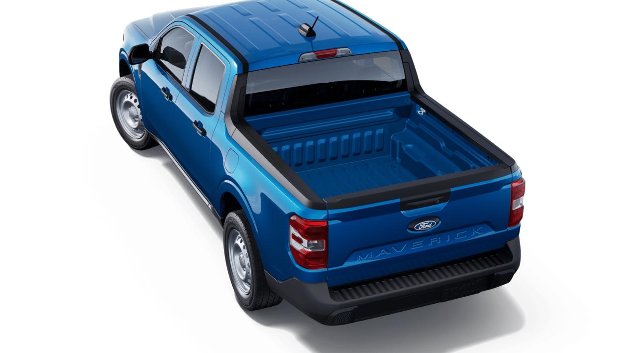 2025 Ford Maverick XL FWD Photo5