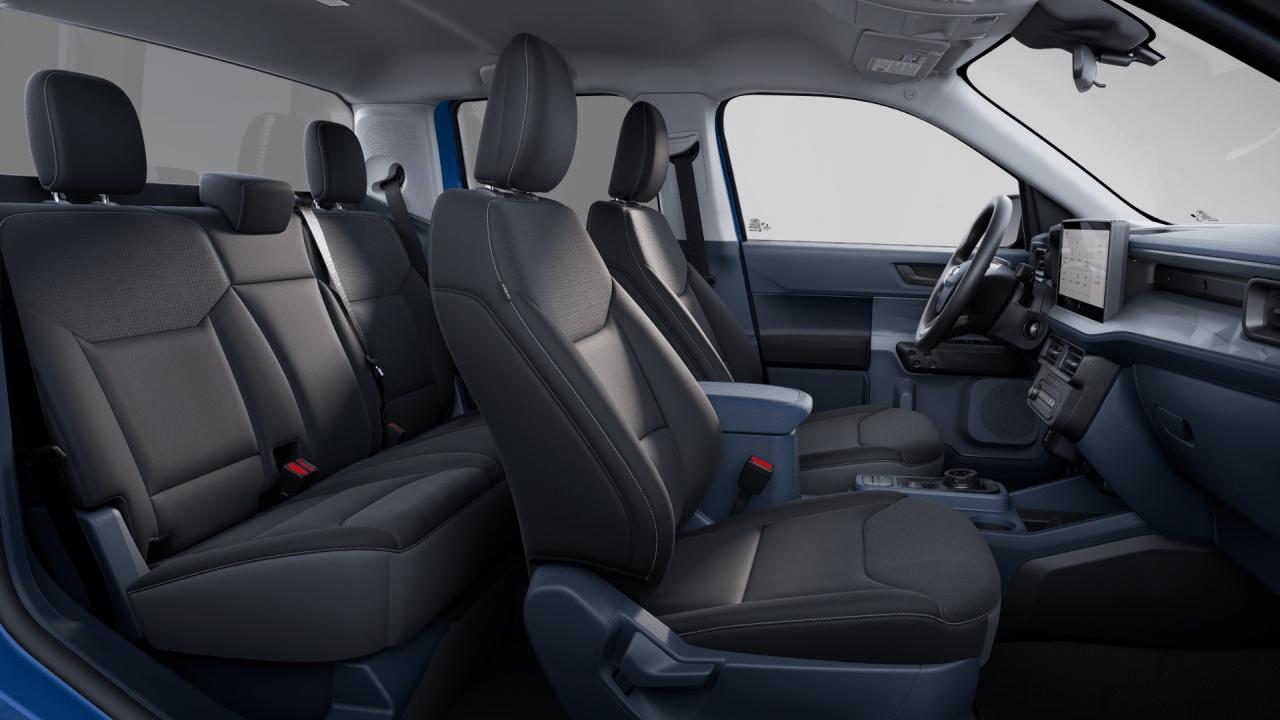2025 Ford Maverick XL FWD Photo5