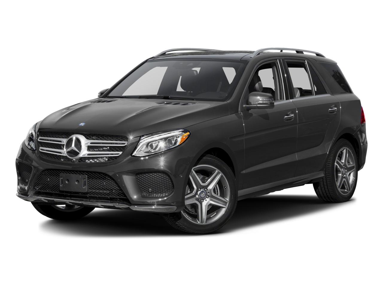 Used 2016 Mercedes-Benz GLE GLE 350d for sale in Salmon Arm, BC