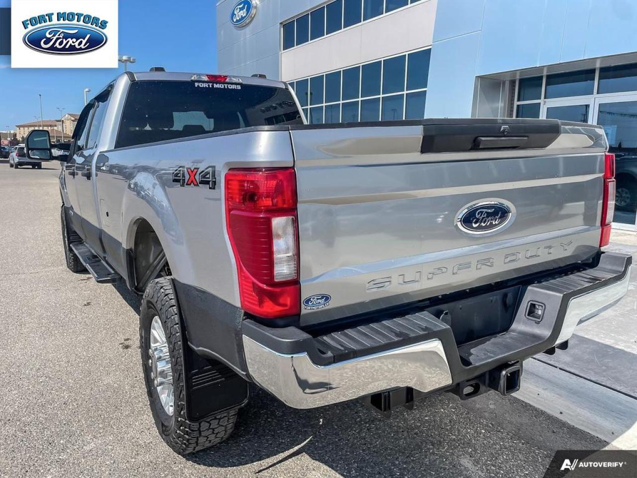 2020 Ford F-350 XLT Photo5
